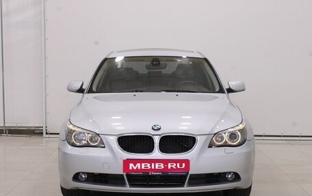 BMW 5 серия, 2005 год, 890 000 рублей, 3 фотография