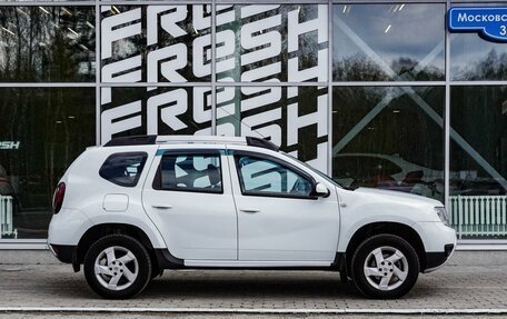 Renault Duster I рестайлинг, 2017 год, 1 349 000 рублей, 5 фотография