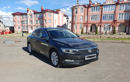 Volkswagen Passat B8 рестайлинг, 2018 год, 2 000 000 рублей, 2 фотография