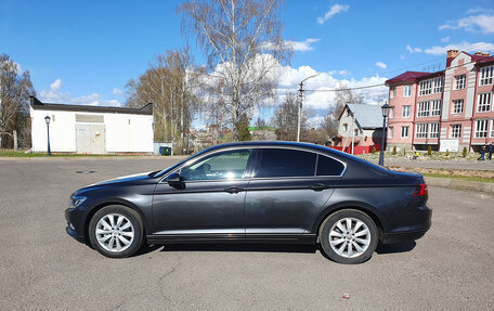 Volkswagen Passat B8 рестайлинг, 2018 год, 2 000 000 рублей, 5 фотография