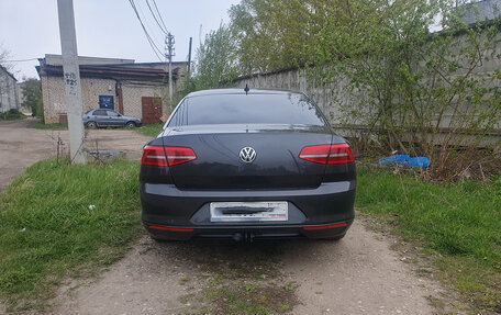 Volkswagen Passat B8 рестайлинг, 2018 год, 2 000 000 рублей, 8 фотография