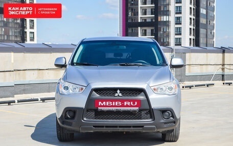 Mitsubishi ASX I рестайлинг, 2010 год, 1 027 870 рублей, 3 фотография