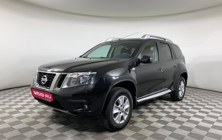 Nissan Terrano III, 2019 год, 1 888 000 рублей, 1 фотография