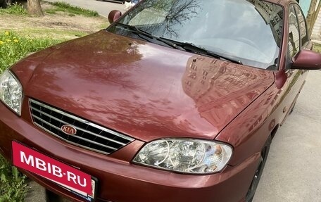 KIA Spectra II (LD), 2007 год, 330 000 рублей, 1 фотография