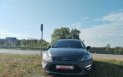 Ford Mondeo IV, 2012 год, 1 350 000 рублей, 1 фотография