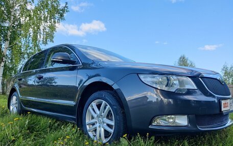 Skoda Superb III рестайлинг, 2011 год, 1 190 000 рублей, 1 фотография