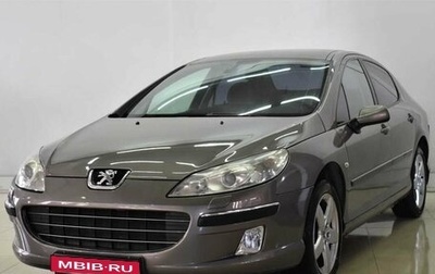 Peugeot 407, 2005 год, 425 000 рублей, 1 фотография