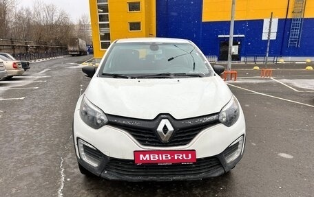 Renault Kaptur I рестайлинг, 2018 год, 1 фотография