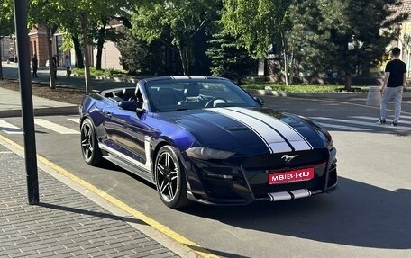 Ford Mustang VI рестайлинг, 2019 год, 3 350 000 рублей, 1 фотография