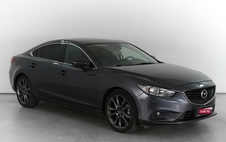 Mazda 6, 2013 год, 1 фотография