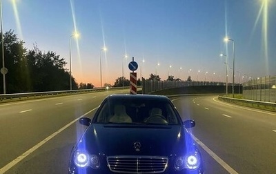 Mercedes-Benz C-Класс, 2004 год, 450 000 рублей, 1 фотография