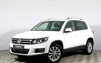 Volkswagen Tiguan I, 2013 год, 1 716 000 рублей, 1 фотография
