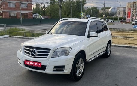 Mercedes-Benz GLK-Класс, 2010 год, 1 150 000 рублей, 1 фотография