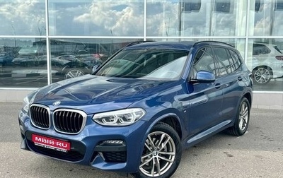 BMW X3, 2020 год, 1 фотография