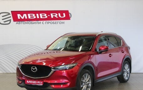 Mazda CX-5 II, 2019 год, 1 фотография