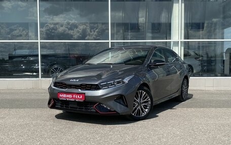 KIA Cerato IV, 2022 год, 1 фотография