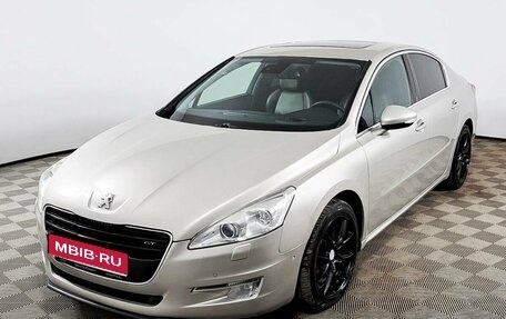 Peugeot 508 II, 2012 год, 1 235 000 рублей, 1 фотография