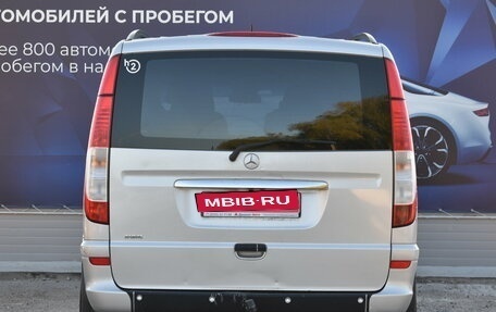 Mercedes-Benz Viano, 2008 год, 1 368 000 рублей, 4 фотография
