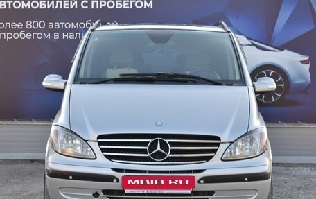 Mercedes-Benz Viano, 2008 год, 1 368 000 рублей, 8 фотография
