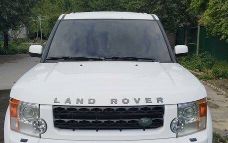 Land Rover Discovery III, 2006 год, 1 350 000 рублей, 3 фотография