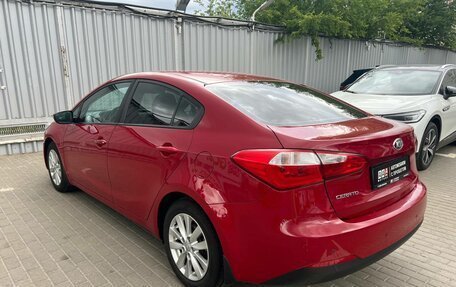 KIA Cerato III, 2013 год, 949 000 рублей, 5 фотография