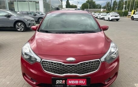 KIA Cerato III, 2013 год, 949 000 рублей, 2 фотография