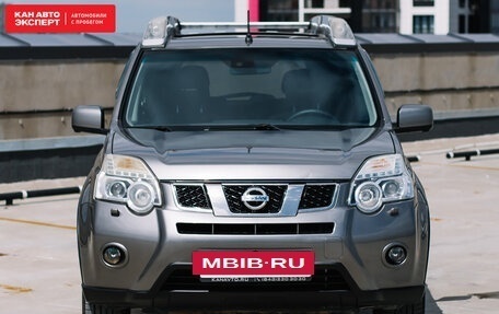 Nissan X-Trail, 2014 год, 1 348 527 рублей, 2 фотография