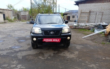 Nissan X-Trail, 2002 год, 4 фотография