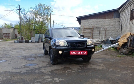 Nissan X-Trail, 2002 год, 5 фотография