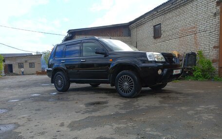 Nissan X-Trail, 2002 год, 9 фотография