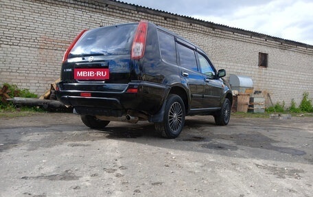 Nissan X-Trail, 2002 год, 10 фотография