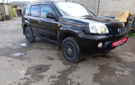 Nissan X-Trail, 2002 год, 7 фотография