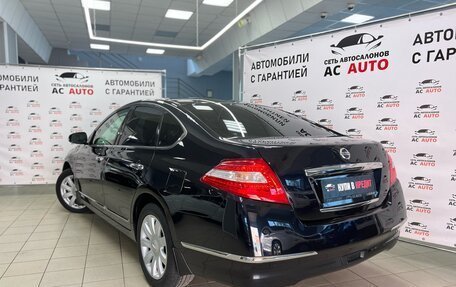 Nissan Teana, 2010 год, 1 179 000 рублей, 6 фотография