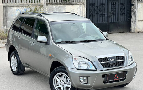 Chery Tiggo (T11), 2008 год, 5 фотография