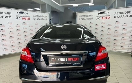 Nissan Teana, 2010 год, 1 179 000 рублей, 5 фотография