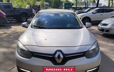 Renault Fluence I, 2015 год, 850 000 рублей, 1 фотография