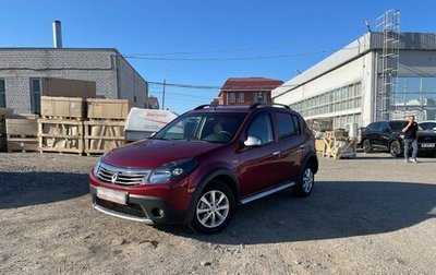 Renault Sandero I, 2011 год, 790 000 рублей, 1 фотография