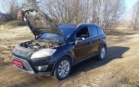 Ford Kuga III, 2008 год, 850 500 рублей, 1 фотография