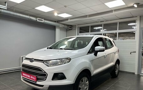 Ford EcoSport, 2017 год, 1 369 000 рублей, 1 фотография