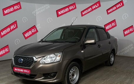 Datsun on-DO I рестайлинг, 2018 год, 688 000 рублей, 1 фотография