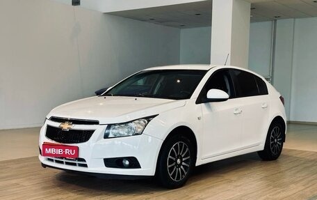 Chevrolet Cruze II, 2012 год, 1 фотография