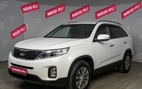 KIA Sorento II рестайлинг, 2013 год, 1 749 000 рублей, 1 фотография