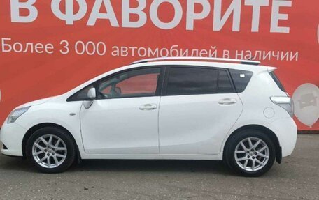 Toyota Verso I, 2012 год, 1 445 000 рублей, 5 фотография