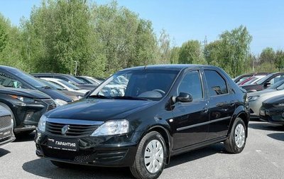 Renault Logan I, 2013 год, 695 000 рублей, 1 фотография