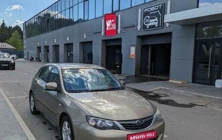 Subaru Impreza III, 2008 год, 900 000 рублей, 1 фотография