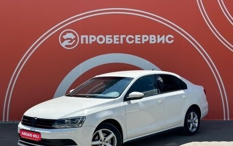 Volkswagen Jetta VI, 2015 год, 1 фотография