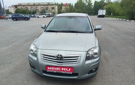 Toyota Avensis III рестайлинг, 2007 год, 1 150 000 рублей, 1 фотография