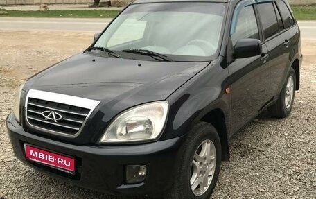 Chery Tiggo (T11), 2009 год, 360 000 рублей, 1 фотография