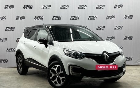 Renault Kaptur I рестайлинг, 2018 год, 1 429 000 рублей, 3 фотография