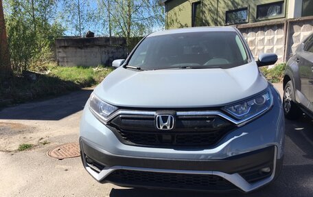 Honda CR-V IV, 2022 год, 3 395 000 рублей, 3 фотография